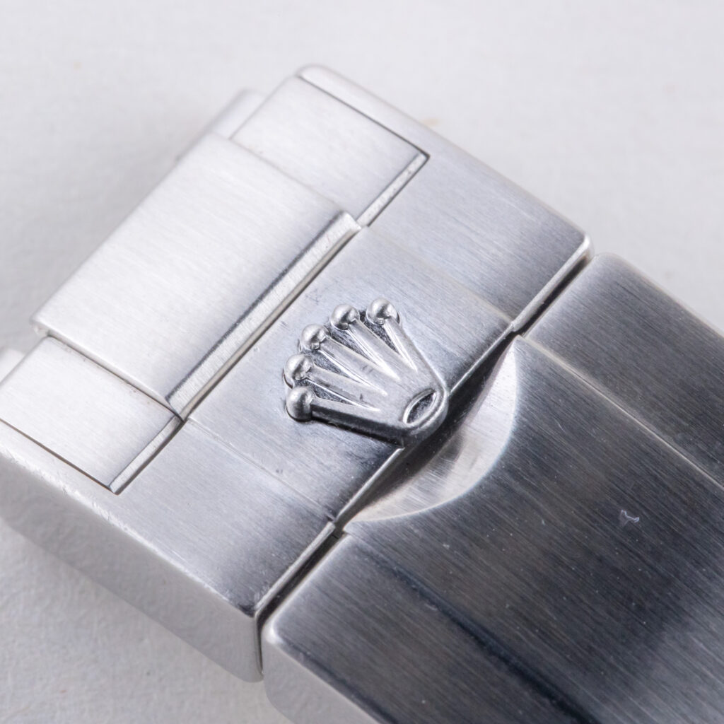 Rolex Submariner No-Date 114060 2010 (Full Set) 14 rolex-submariner-114060-2