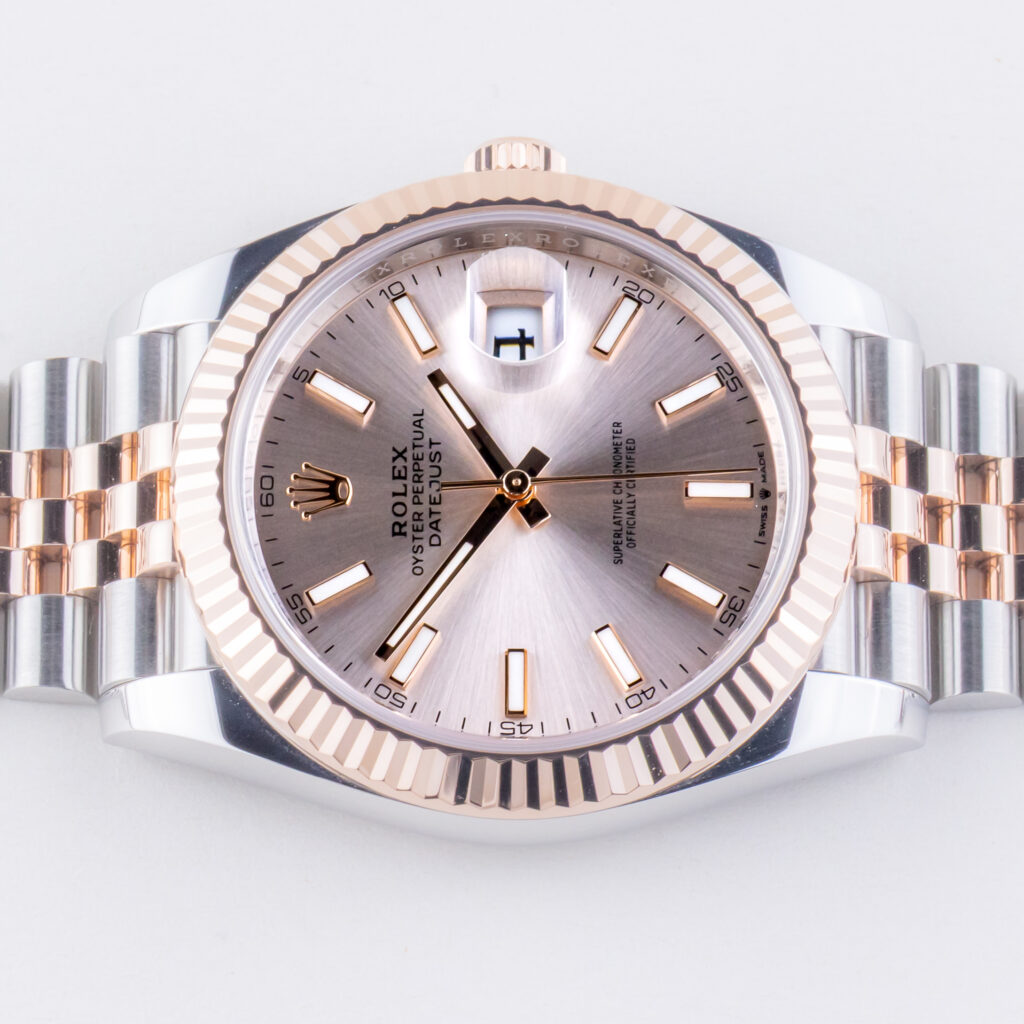 Rolex Datejust Rose 126331 2021 (Full Set) 12 rolex-datejust-126331-9