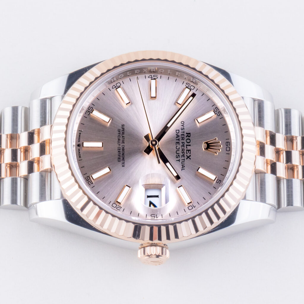 Rolex Datejust Rose 126331 2021 (Full Set) 13 rolex-datejust-126331-9