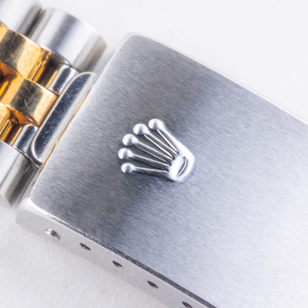 Rolex Oyster Perpetual Datejust Silver 16233 2002 (Full Set) (NOS) 14 rolex-datejust-16233-163