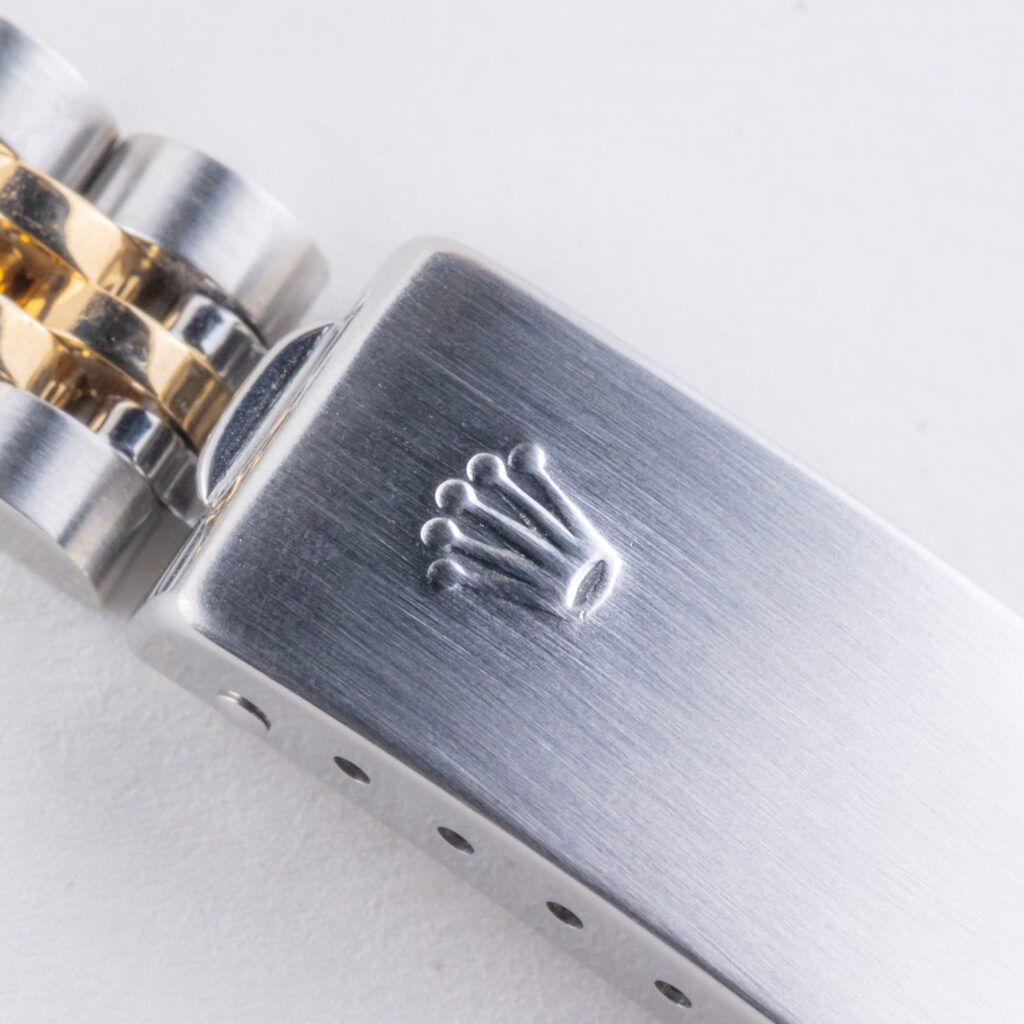 Rolex Lady-Datejust Blue Diamond 69173 1985 (Full Set) 14 rolex-lady-datejust-69173-132