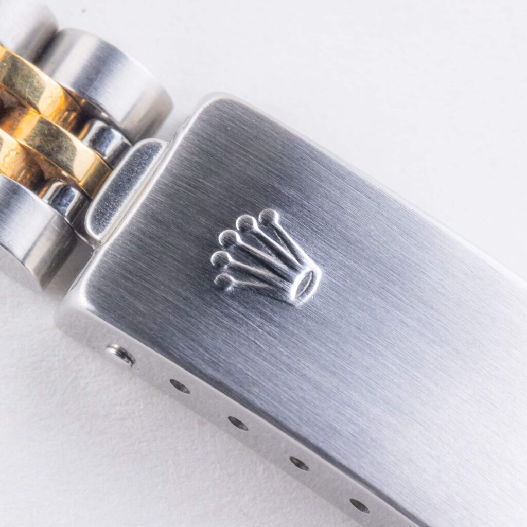 Rolex Lady-Datejust Creme Roman 69173 1985 (Full Set) 14 rolex-lady-datejust-69173-133