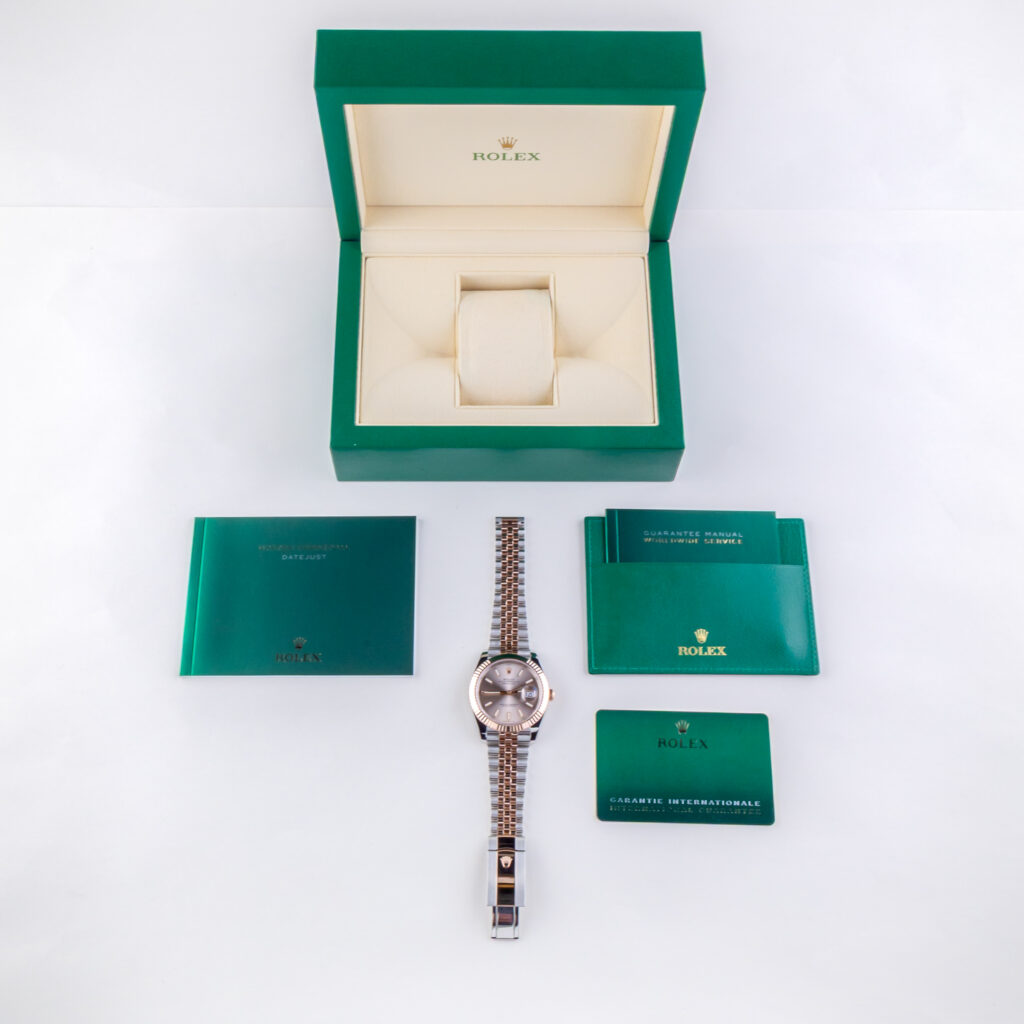 Rolex Datejust Rose 126331 2021 (Full Set) 15 rolex-datejust-126331-9