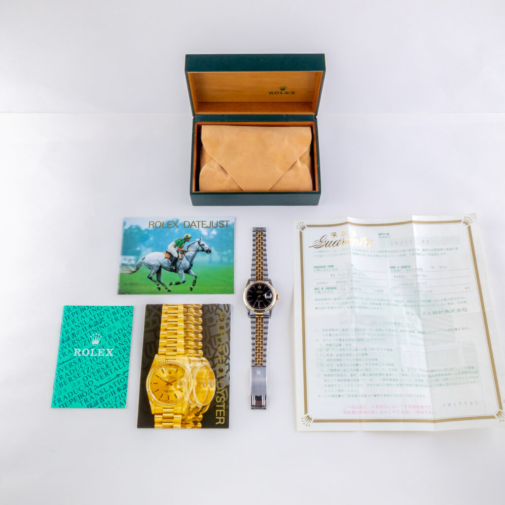 rolex-datejust-16233-161