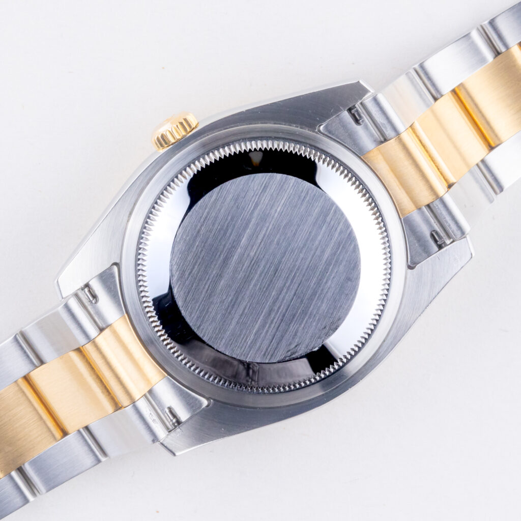 Rolex Oyster Perpetual Datejust Blue Arabic 116203 2004 (Full Set) 11 rolex-datejust-116203