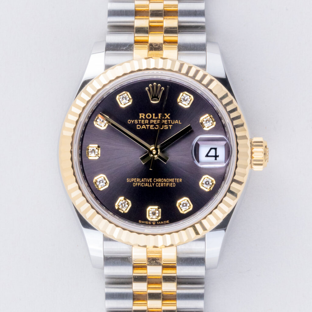 Rolex Lady-Datejust Grey Diamond 278273 2024 (Full Set) 10 rolex-lady-datejust-278273-4