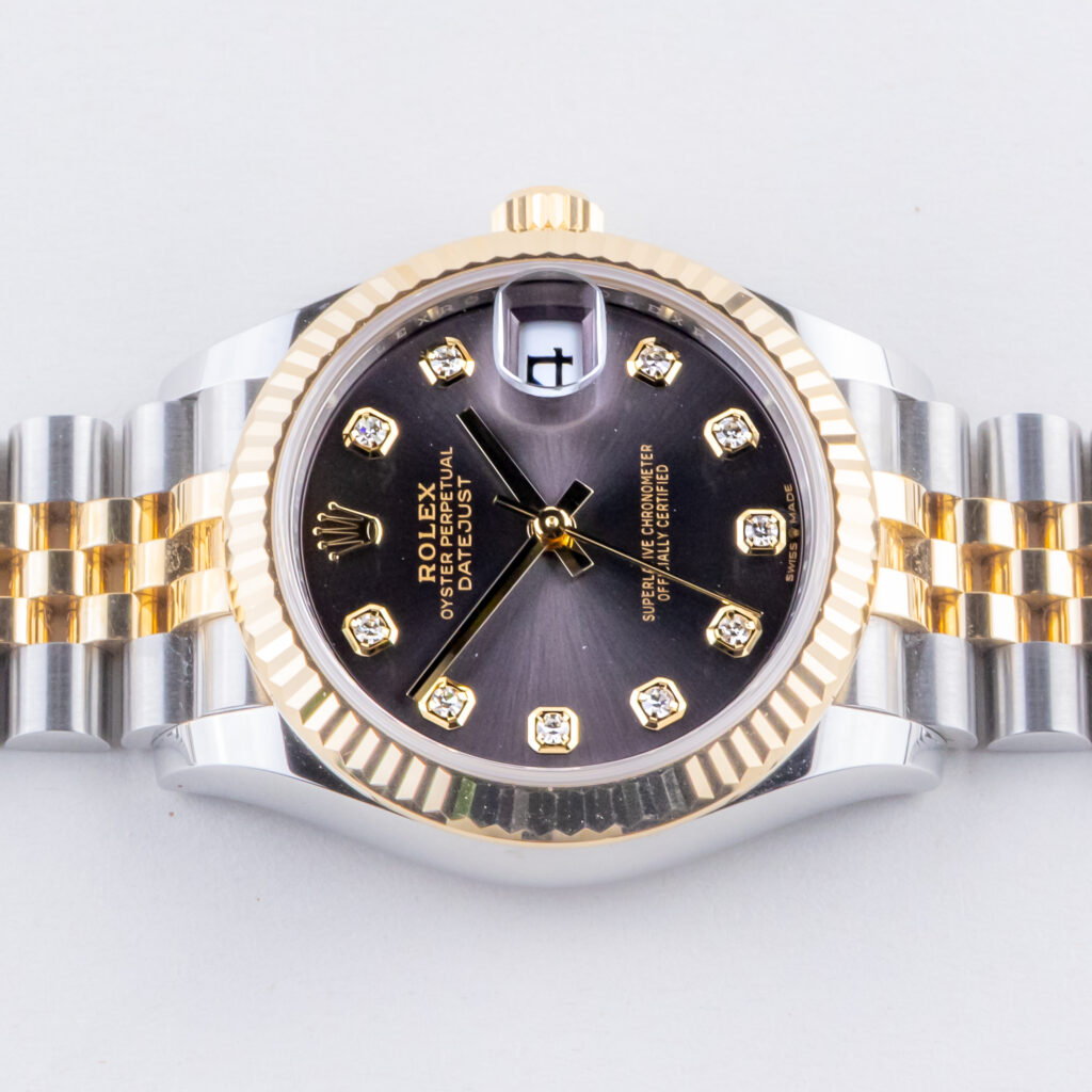 Rolex Lady-Datejust Grey Diamond 278273 2024 (Full Set) 12 rolex-lady-datejust-278273-4