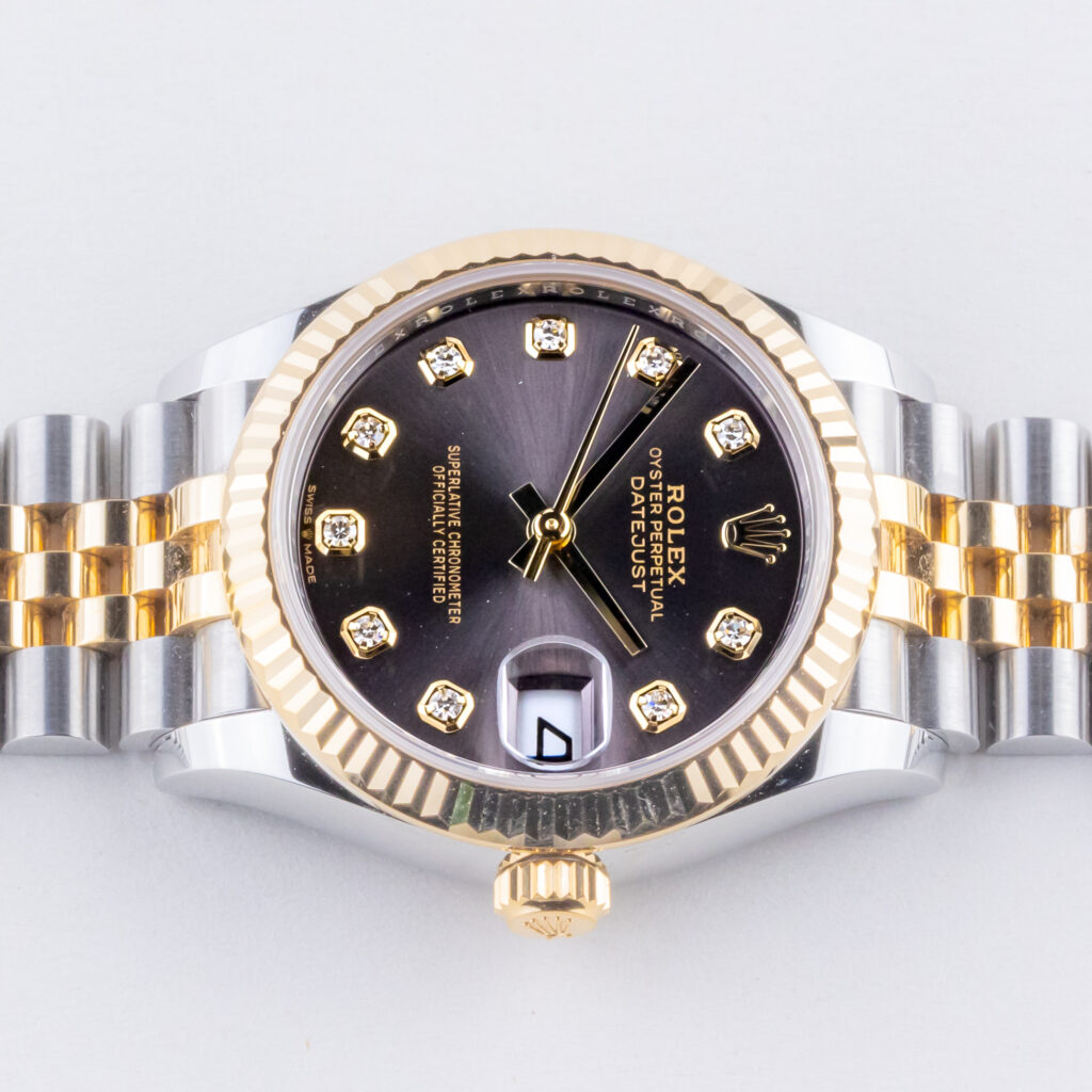 Rolex Lady-Datejust Grey Diamond 278273 2024 (Full Set) 13 rolex-lady-datejust-278273-4