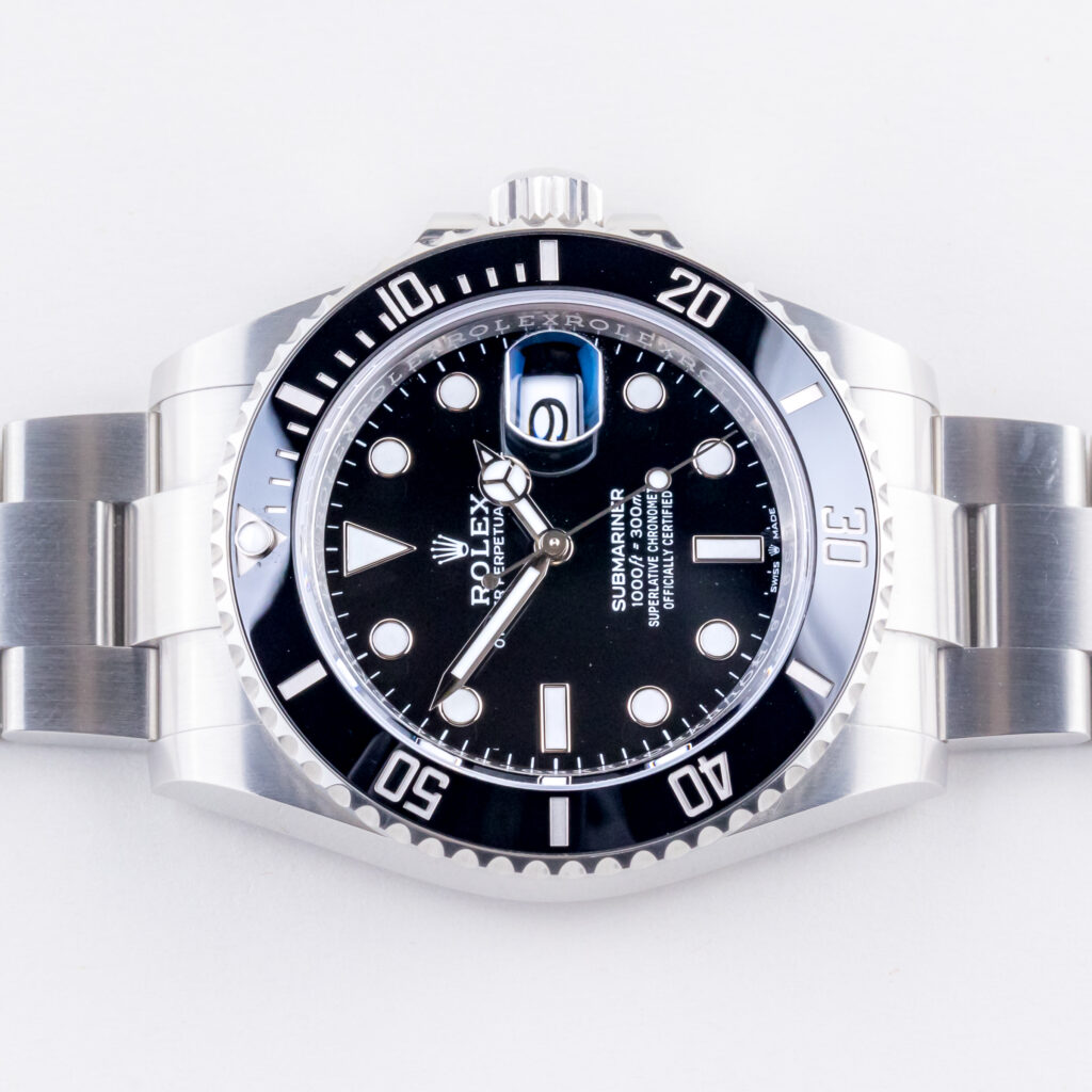 Rolex Submariner Date 126610LN 2024 (Full Set) 12 rolex-submariner-126610ln-12