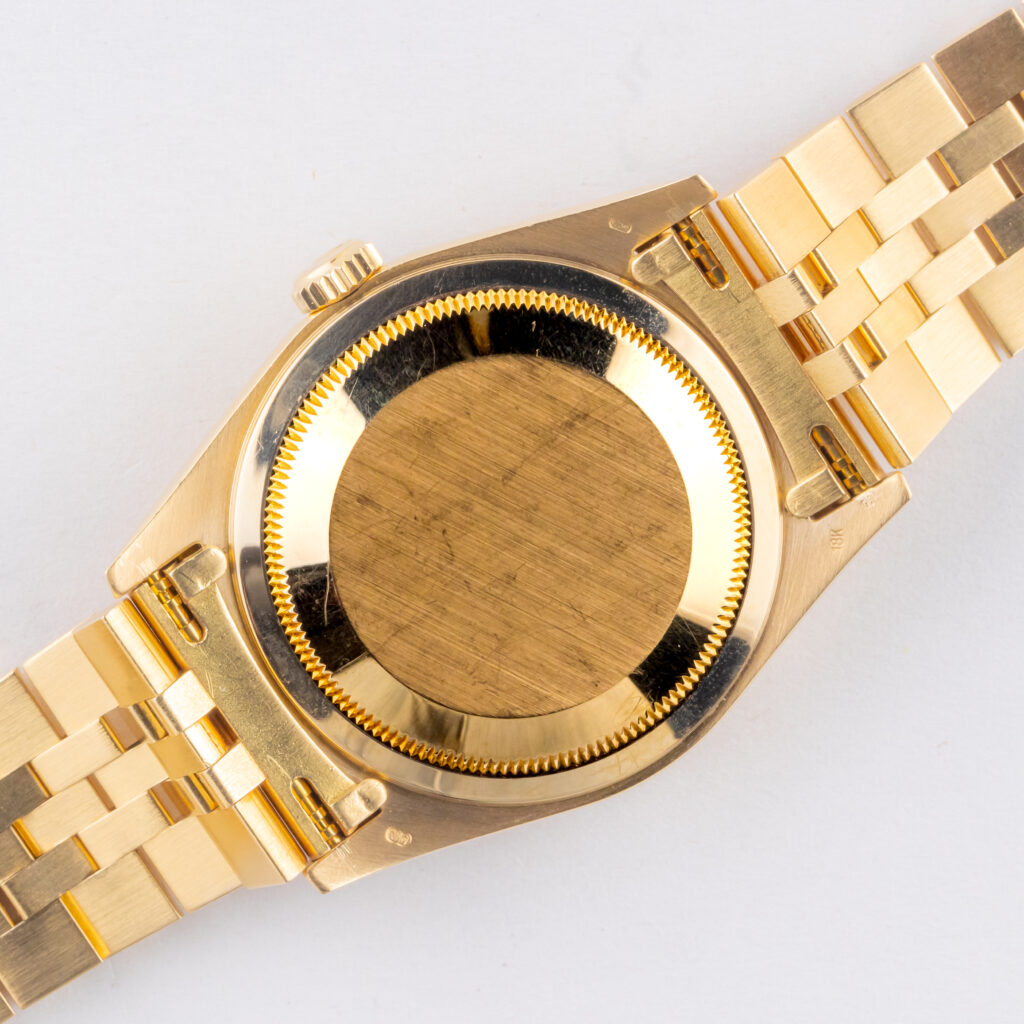 Rolex Oyster Perpetual Datejust Onyx 16238 1994 (Vollständiger Satz) 11 rolex-datejust-16238-3