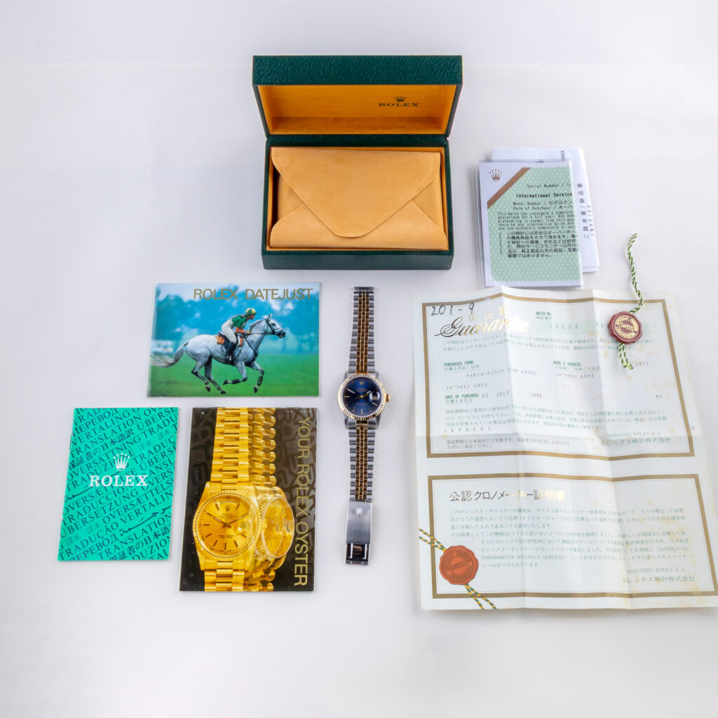 rolex-datejust-16233-157