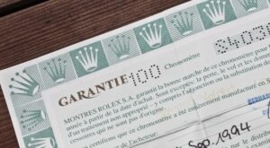Rolex Country Codes