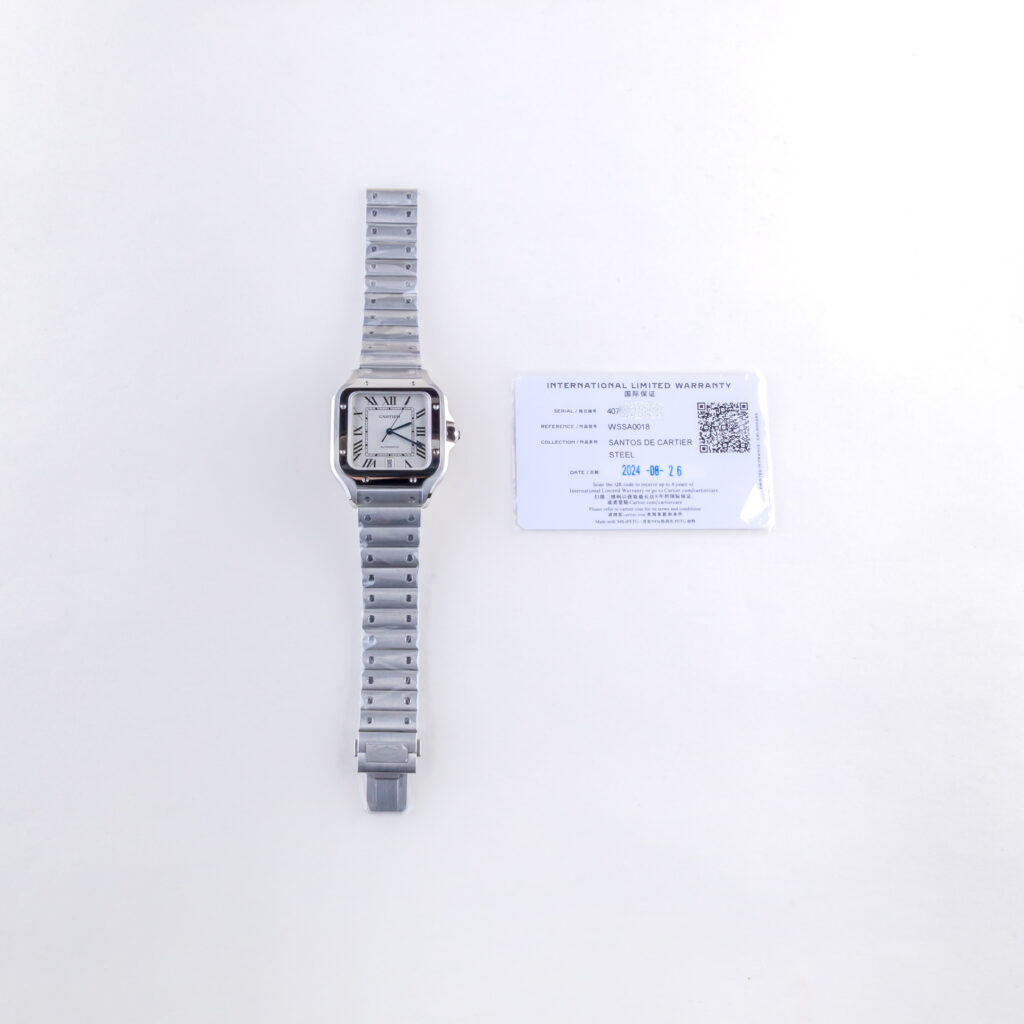 cartier-santos-wssa0018