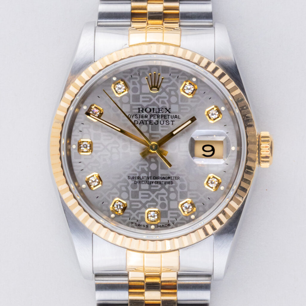 Rolex Datejust 16233