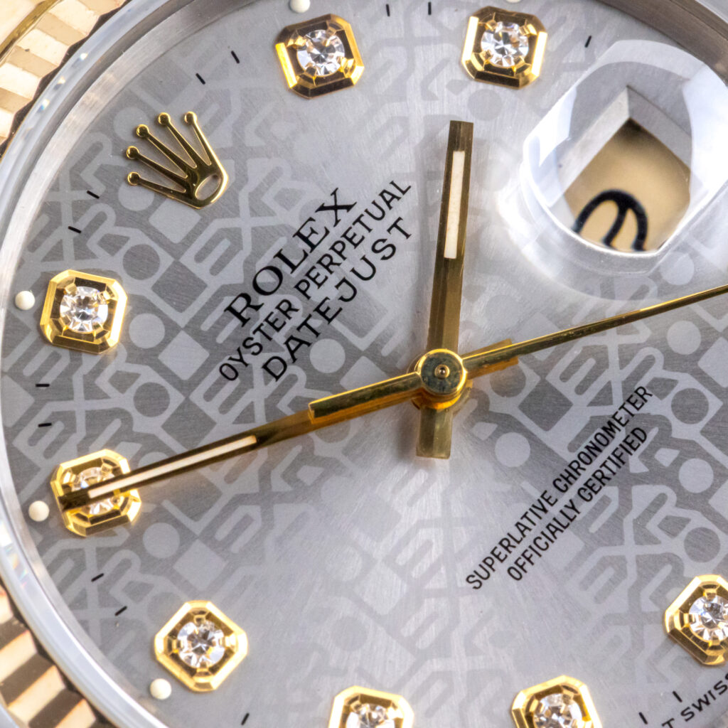 Rolex Datejust 16233