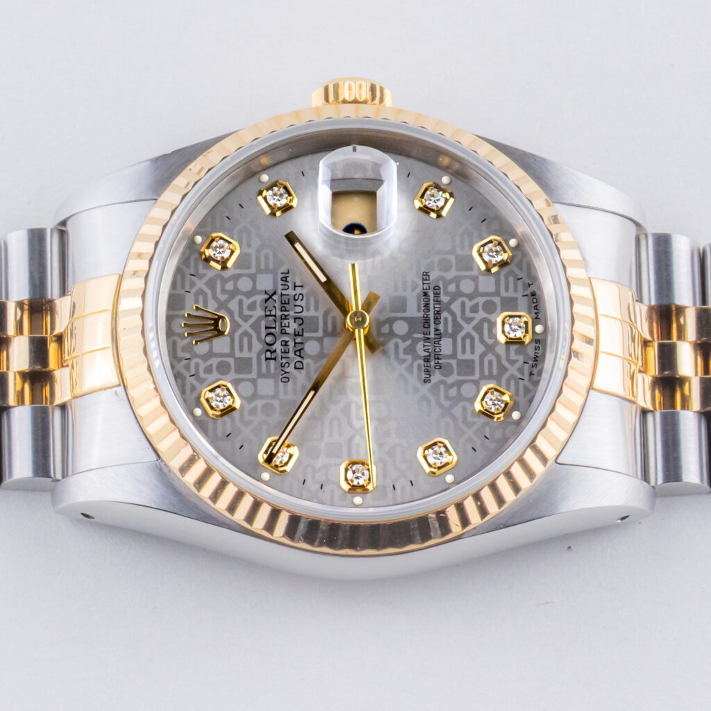 Rolex Datejust 16233