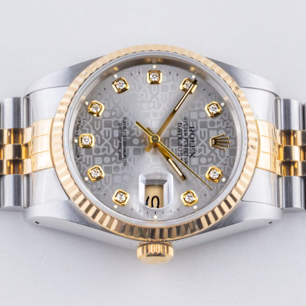 Rolex Datejust 16233