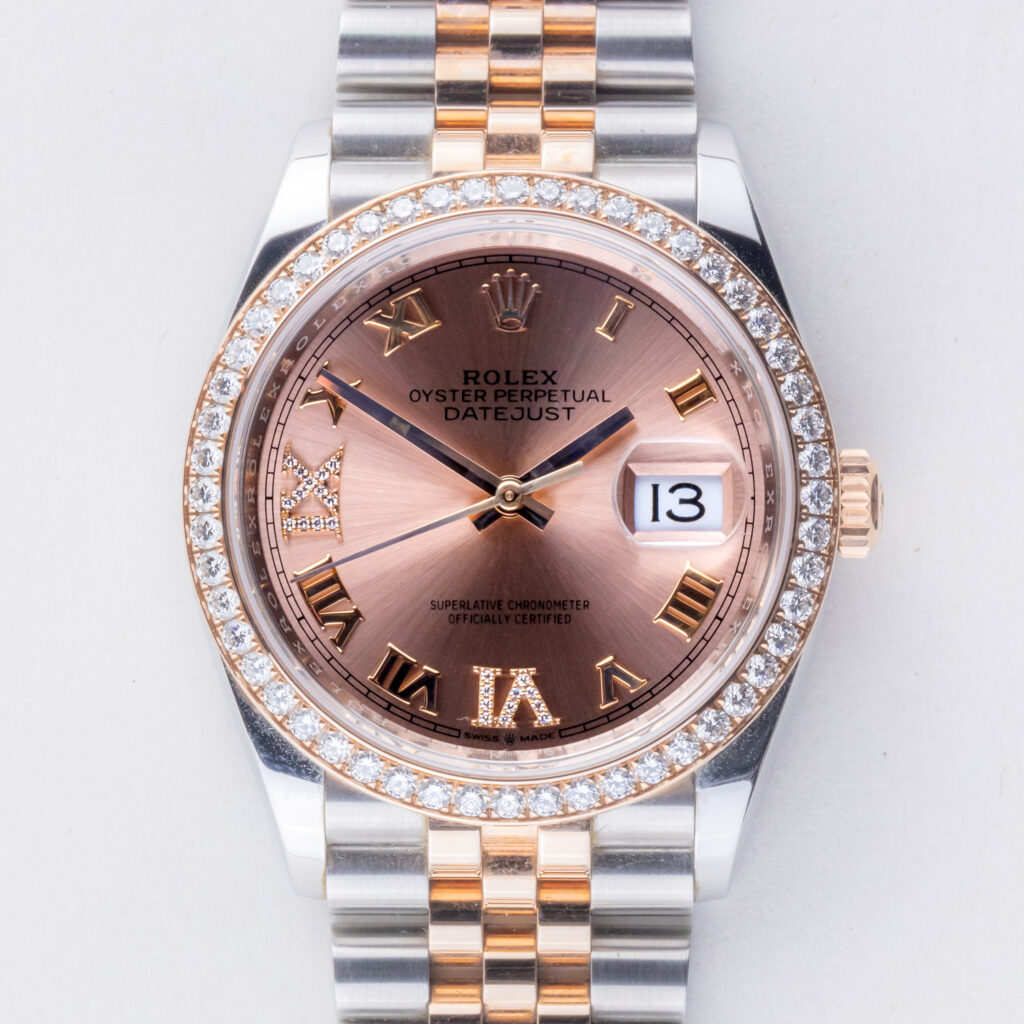 Rolex Datejust 126281RBR