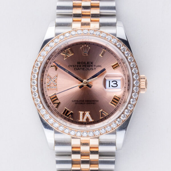 Rolex Datejust 126281RBR