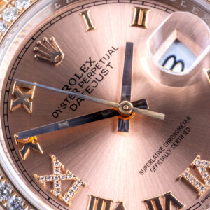 Rolex Datejust 126281RBR