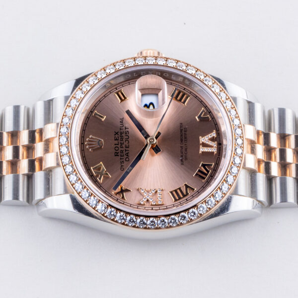 Rolex Datejust 126281RBR