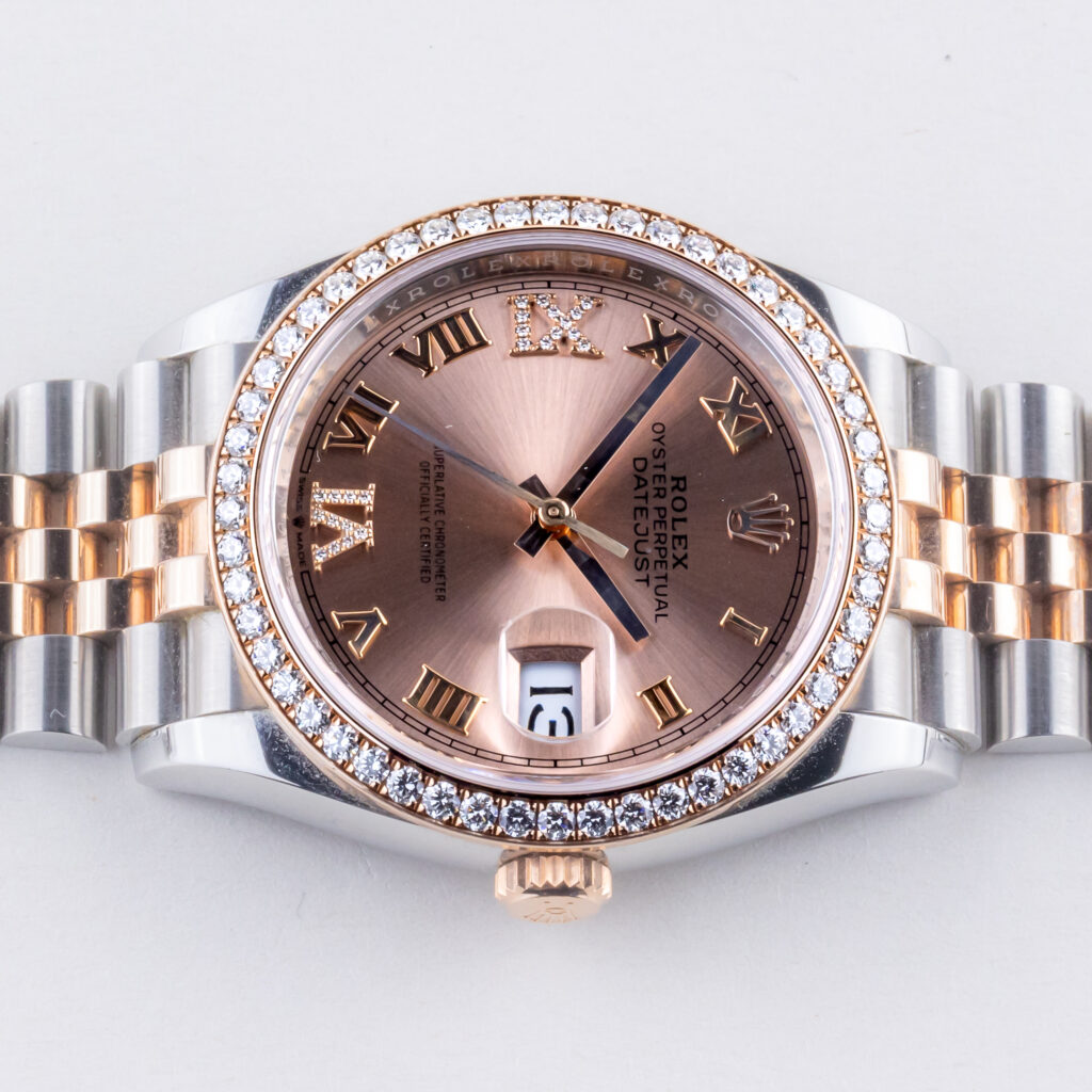 Rolex Datejust 126281RBR