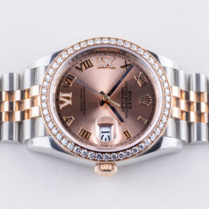 Rolex Datejust 126281RBR