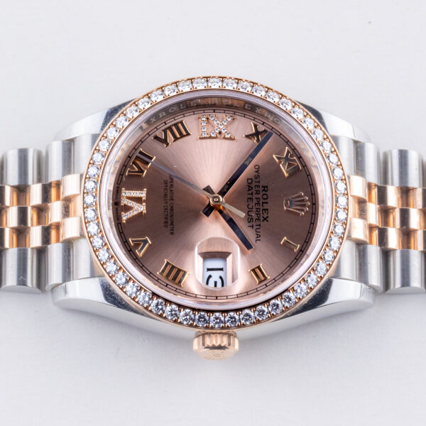 Rolex Datejust 126281RBR
