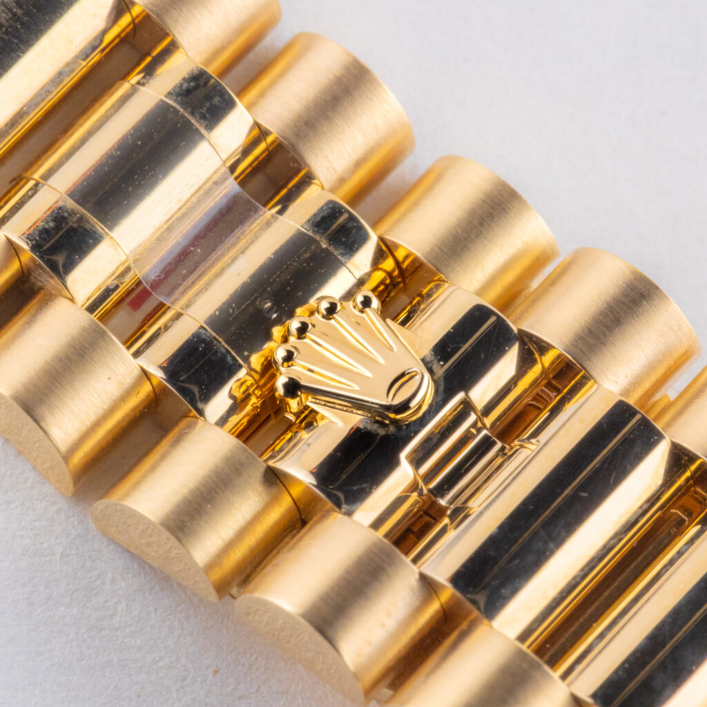 Rolex Day-Date 228235 Baguette