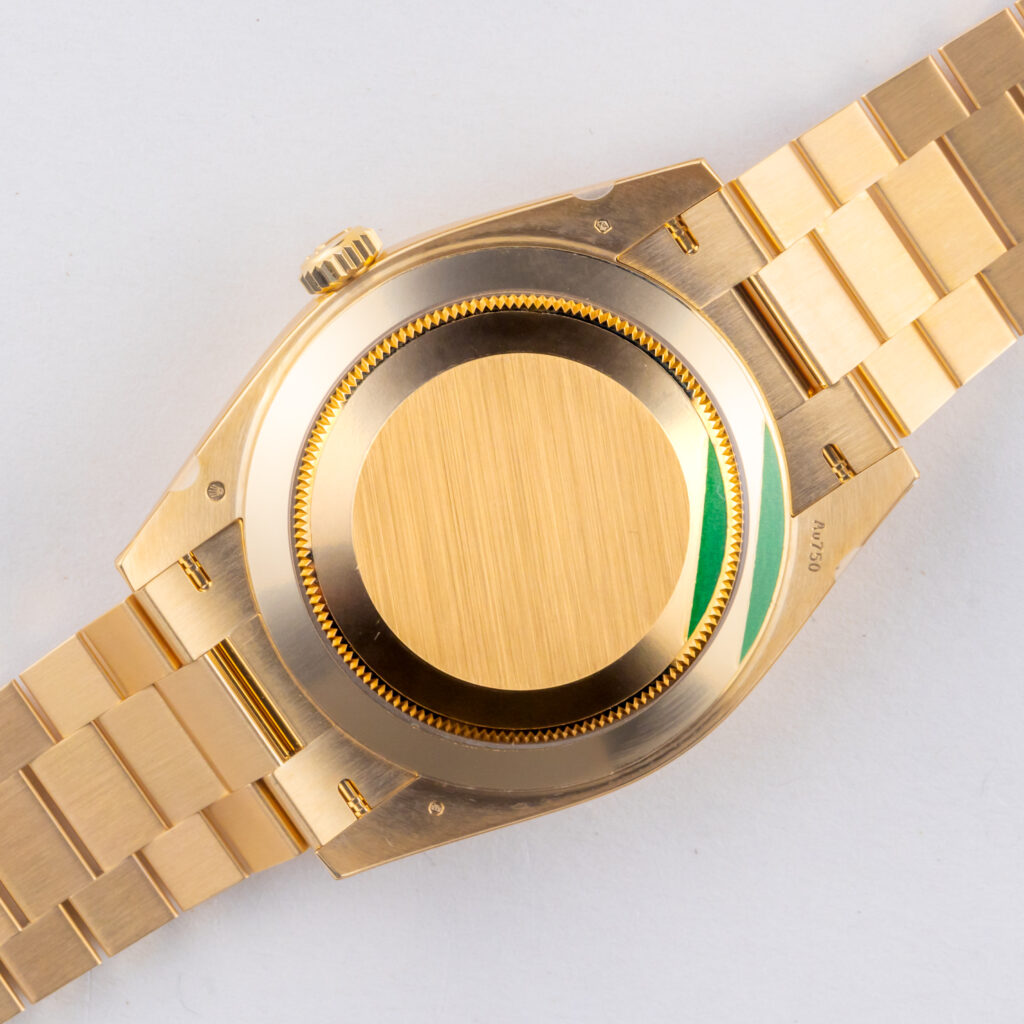 Rolex Day-Date 228235 Baguette