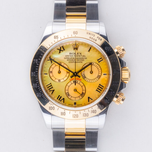 Rolex Daytona 116523 MOP
