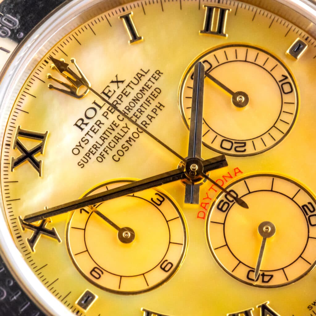 Rolex Daytona 116523 MOP