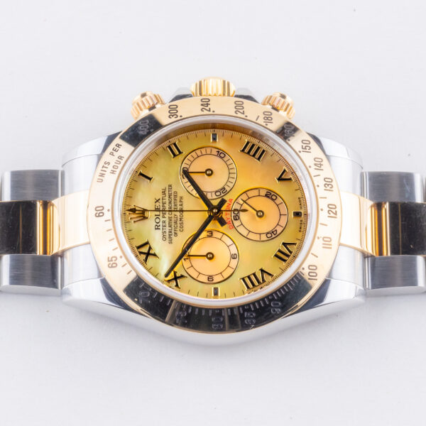 Rolex Daytona 116523 MOP