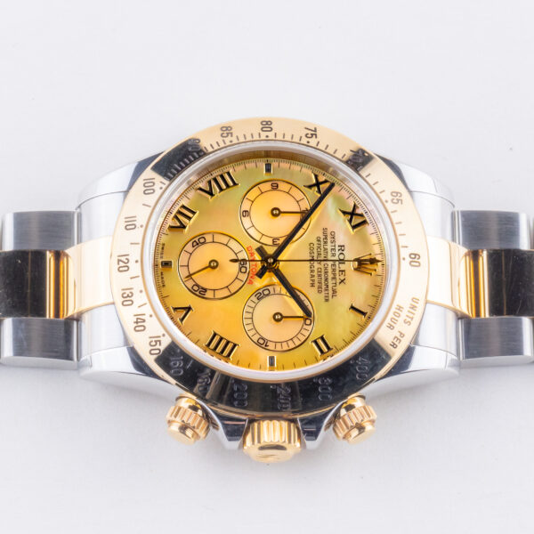Rolex Daytona 116523 MOP