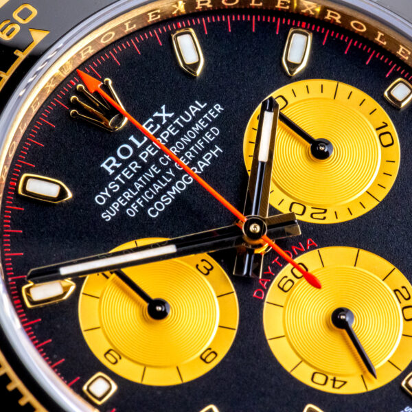 Rolex Daytona 116518LN