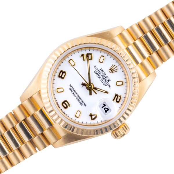 Rolex Lady-Datejust 69178