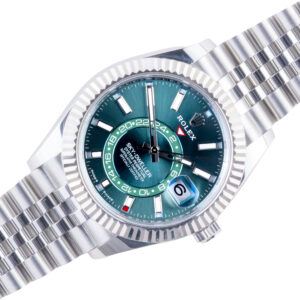 Rolex Sky-Dweller 336934 Mint Green