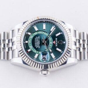 Rolex Sky-Dweller 336934 Mint Green