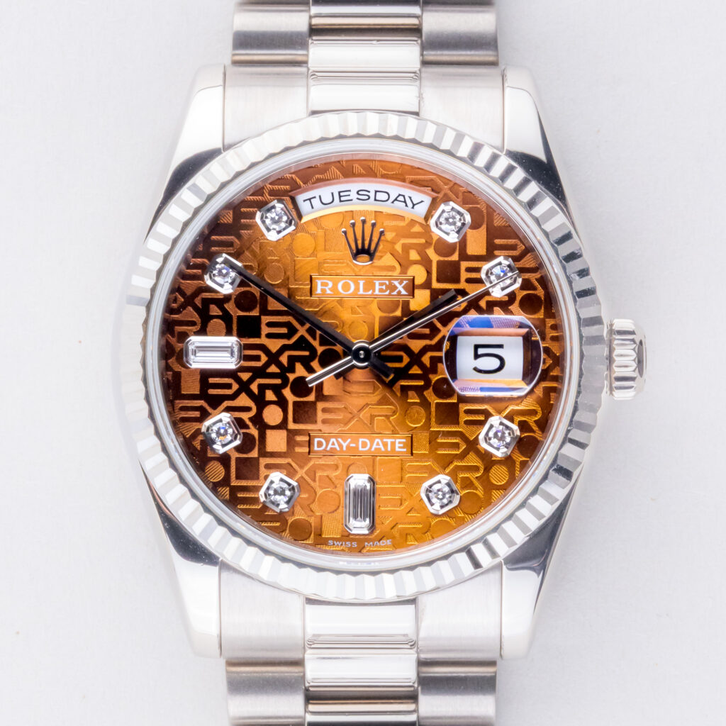 Rolex Day-Date 118239