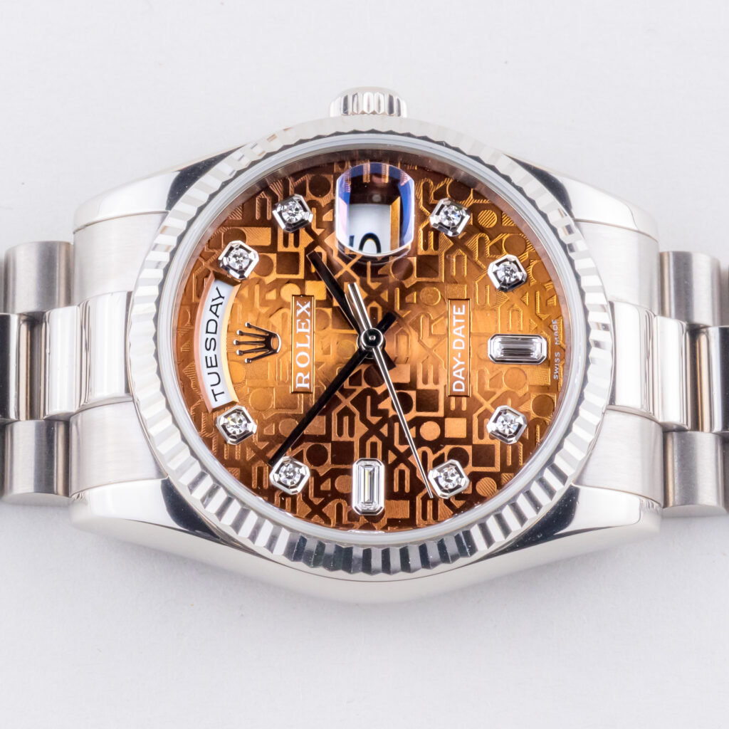 Rolex Day-Date 118239