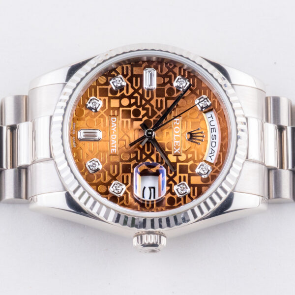 Rolex Day-Date 118239