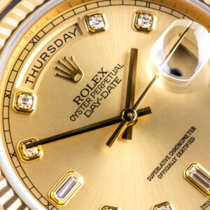 Rolex Day-Date 118338