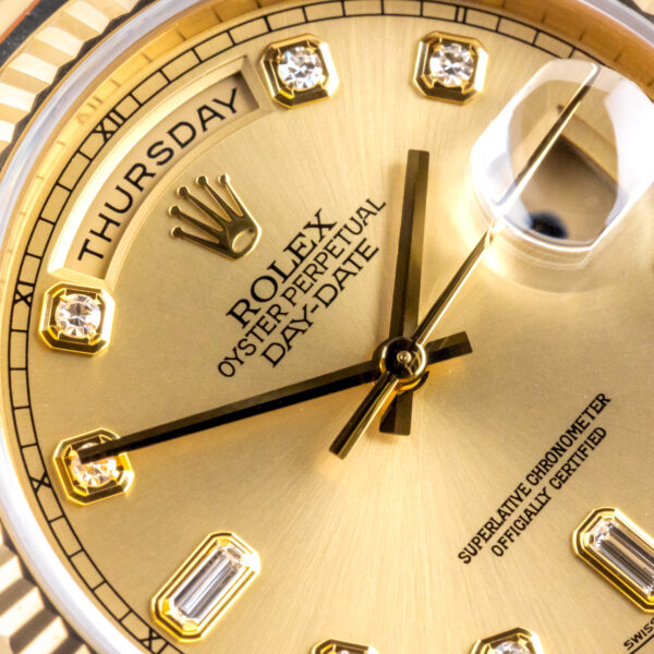 Rolex Day-Date 118338