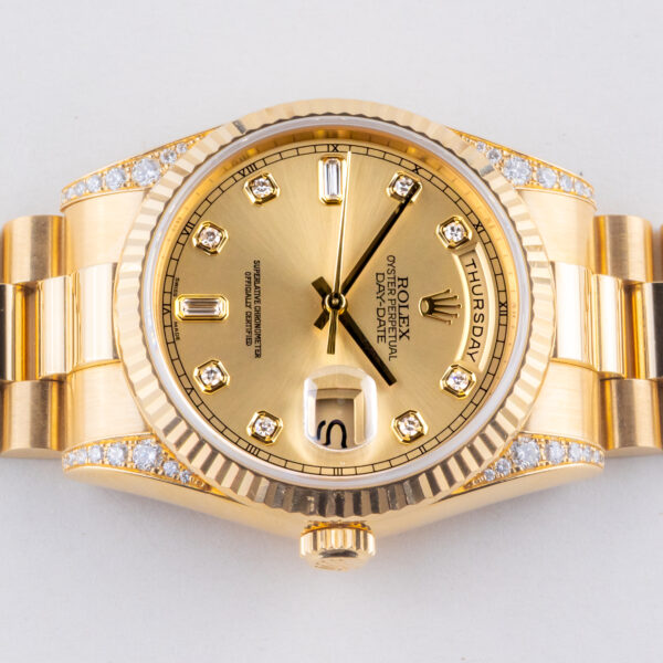 Rolex Day-Date 118338