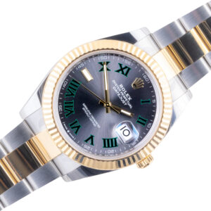 Rolex Datejust 126333 Wimbledon