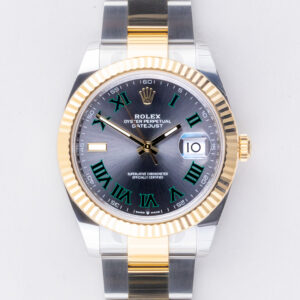 Rolex Datejust 126333 Wimbledon