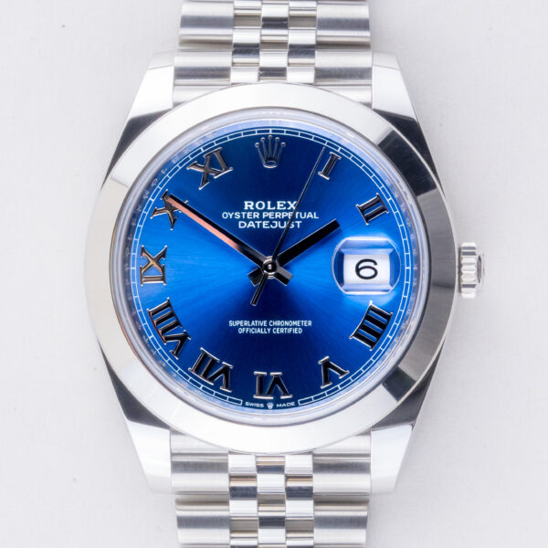 Rolex Datejust 126300