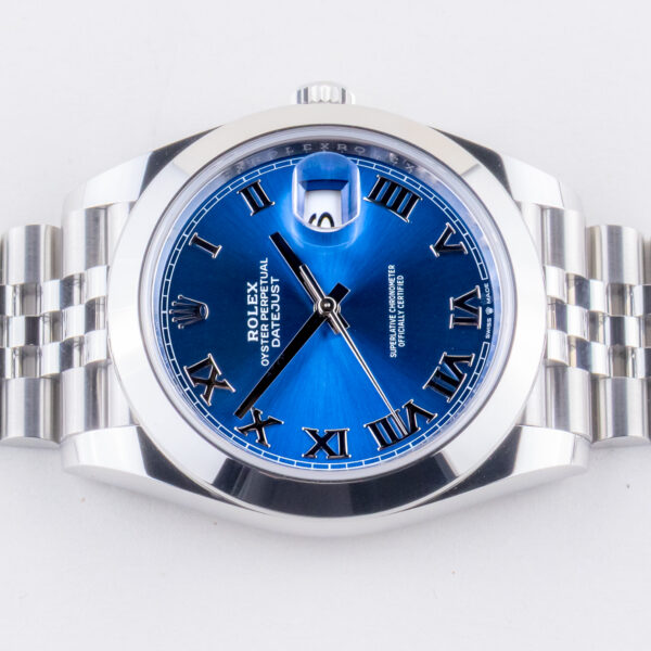 Rolex Datejust 126300