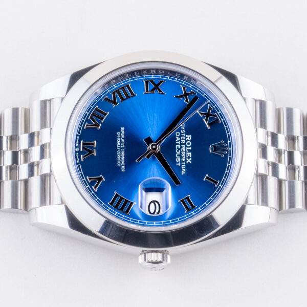 Rolex Datejust 126300