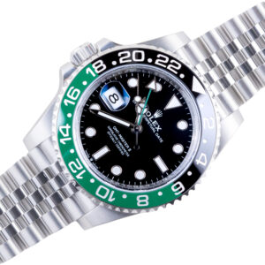 Rolex GMT-Master II "Sprite" 126720VTNR 2025 (Vollständiger Satz)